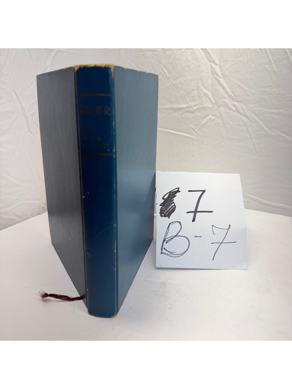 Vintage Japanese World History Textbook 数研出版 New‎ World History B-7